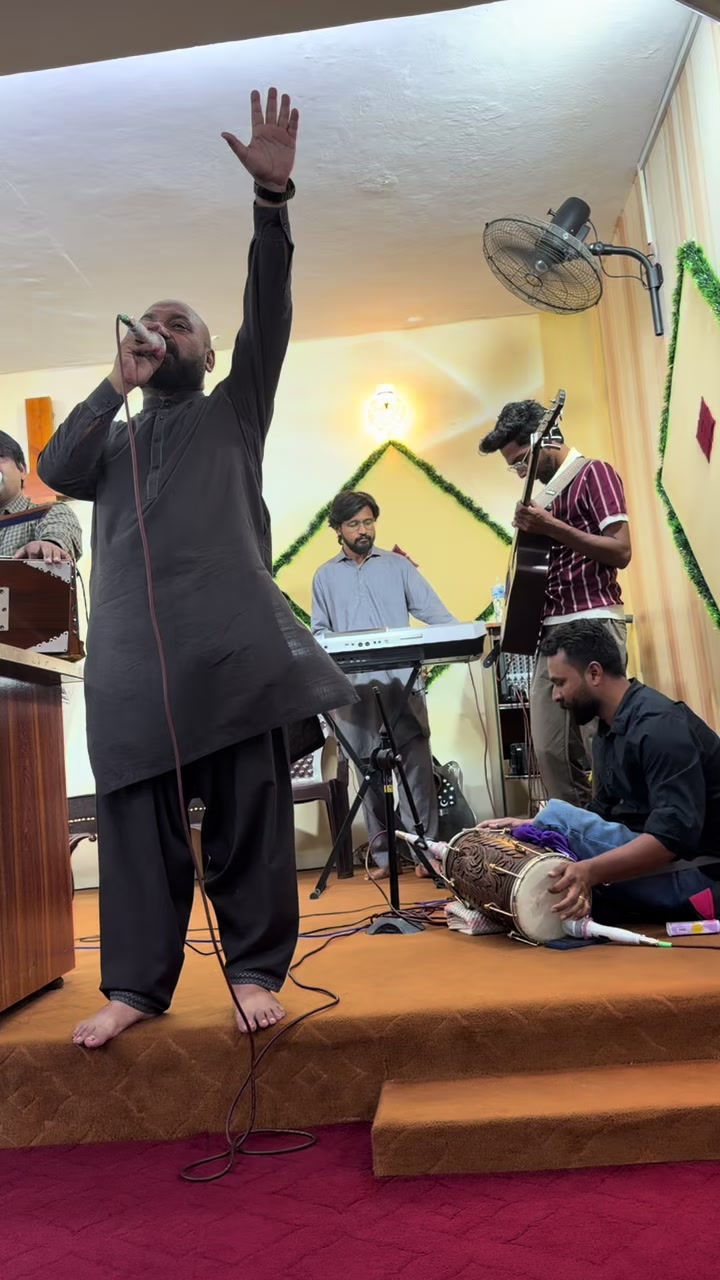 @Amir Niaz live beats