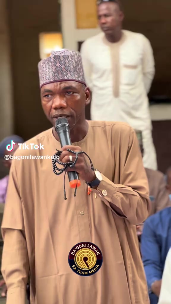 @Aliyu Mohammed Tong