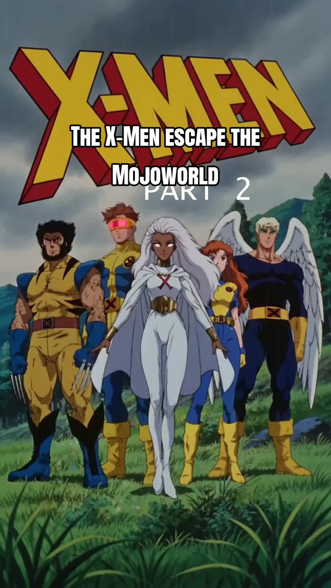 @X-Men - TFA