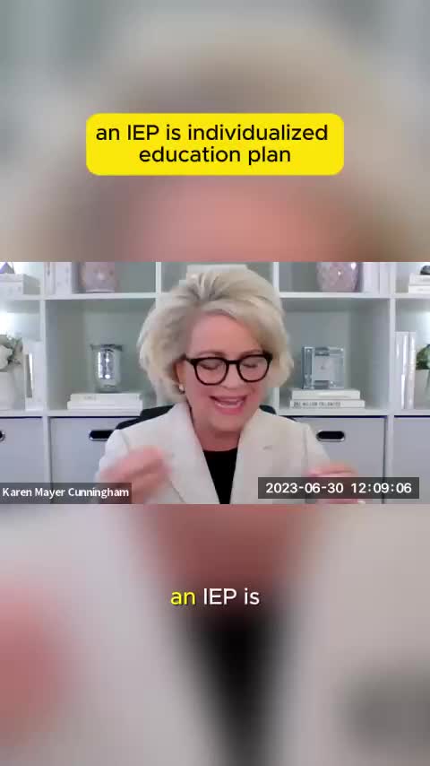 @"The Epic IEP"