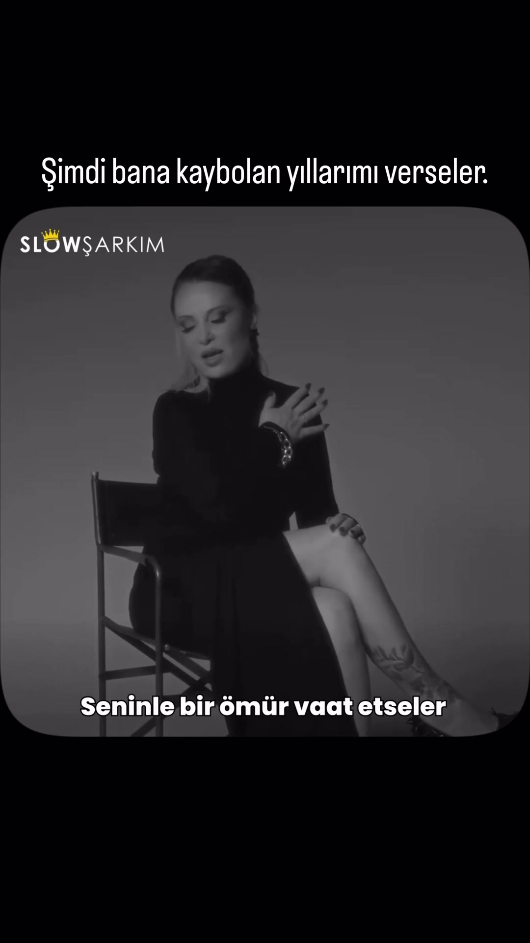 @Slow Şarkım