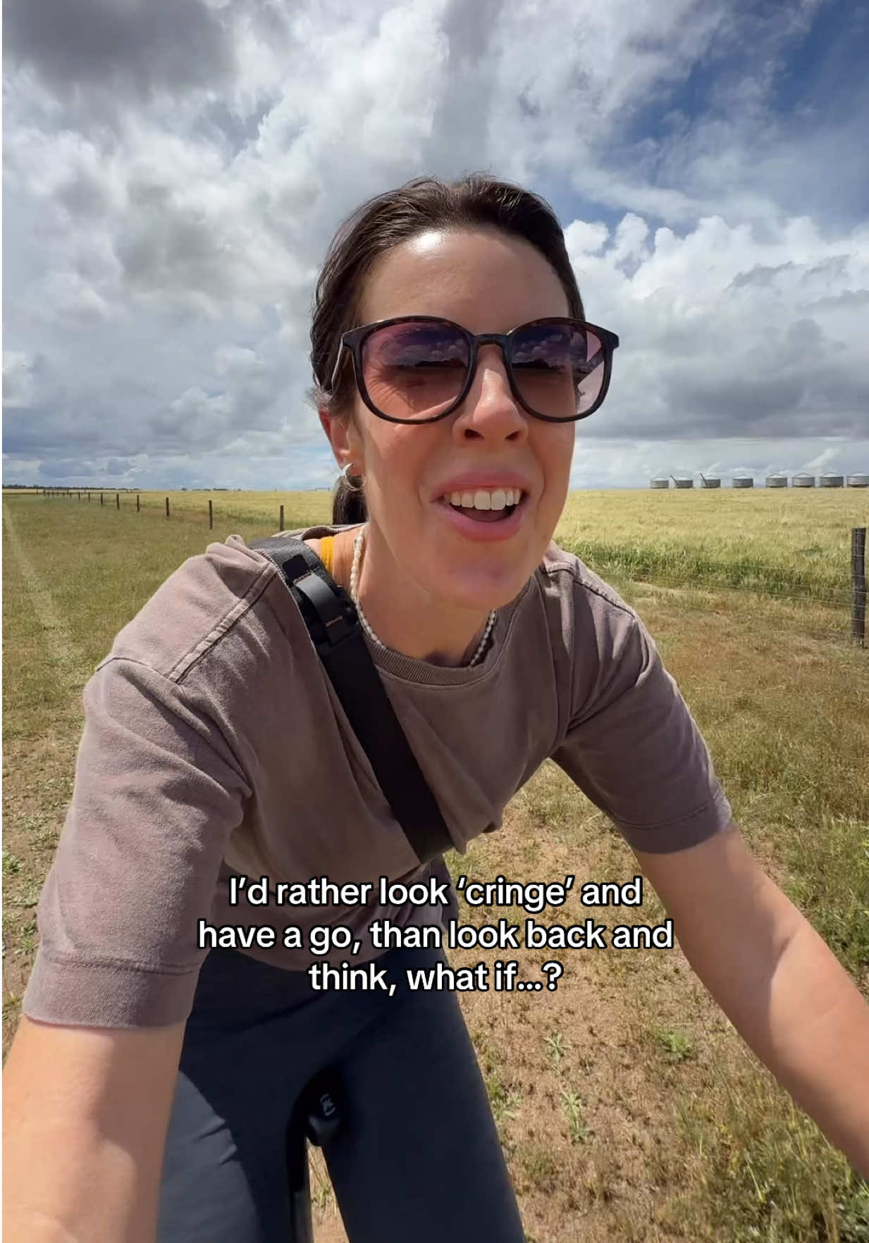 @Steph, random farm girl
