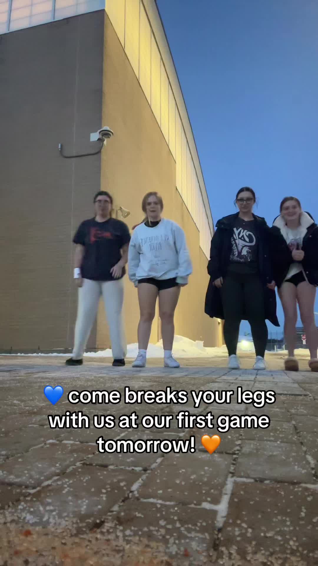 @ESM CHEER