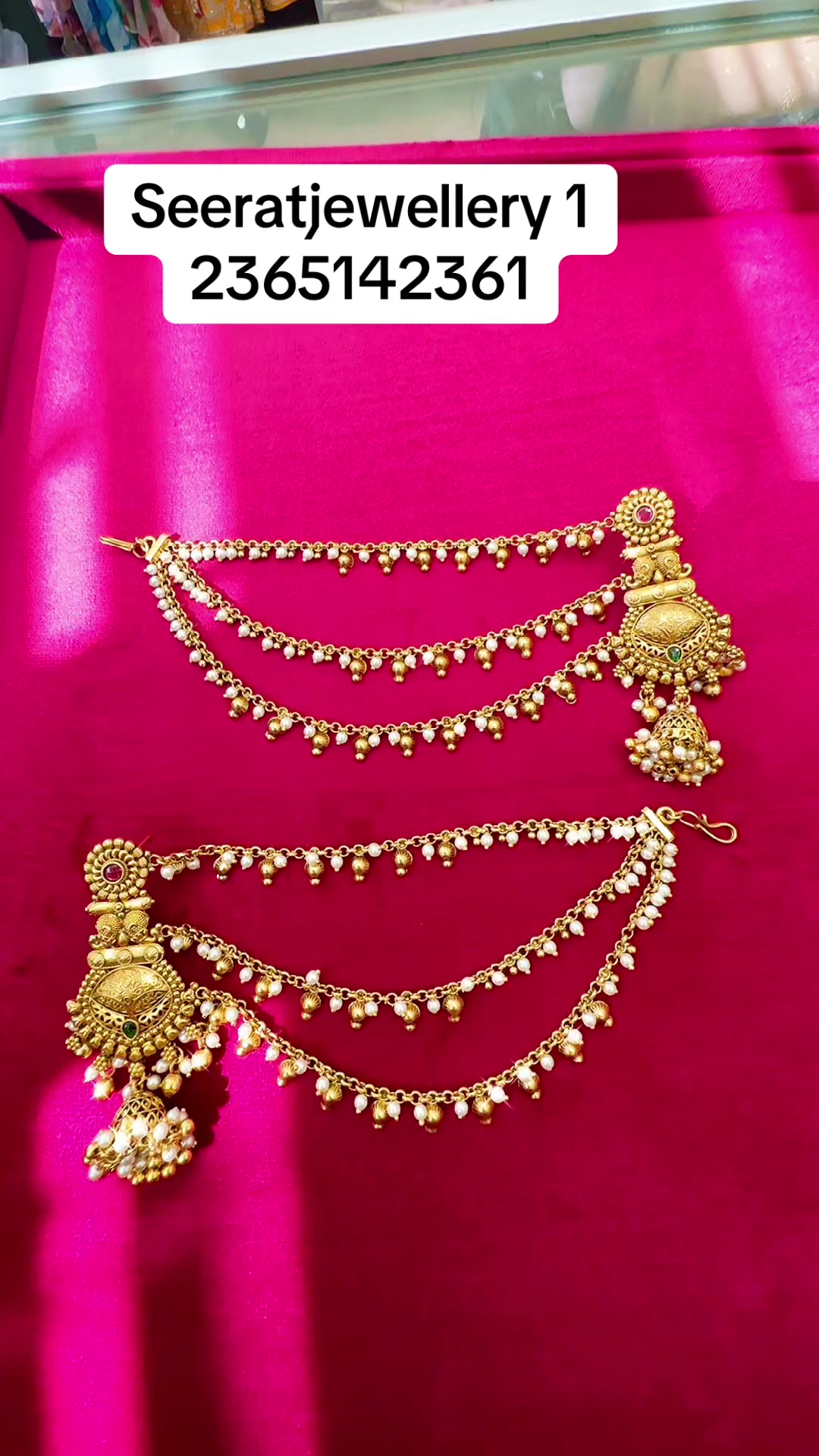 @SEERAT JEWELLERY BY BRAR LTD