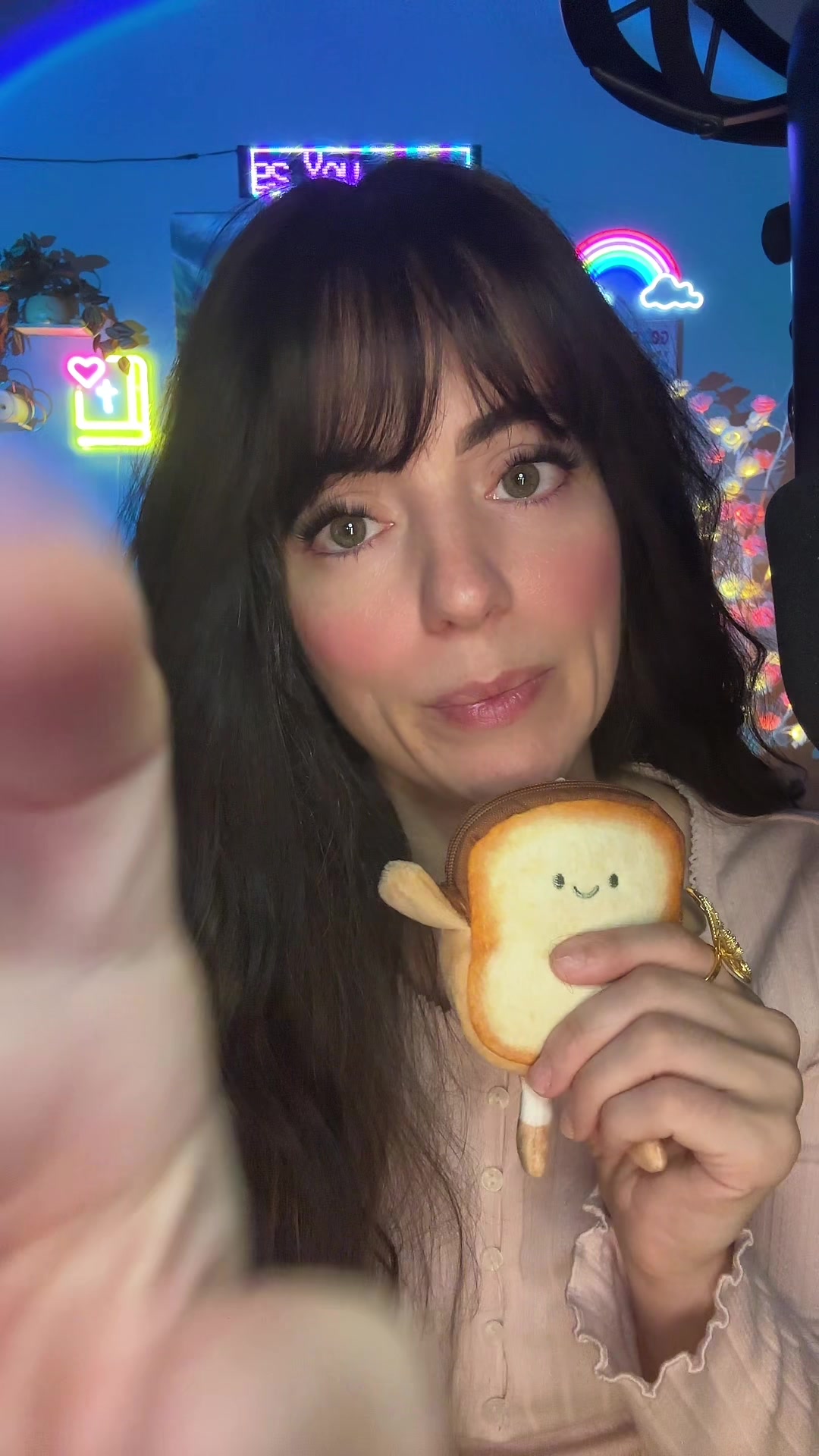 @Crystal Love4Jesus ASMR
