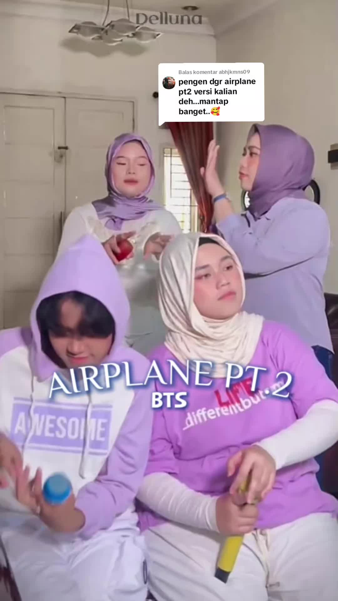 @DELLUNA | K-Pop Sing Cover