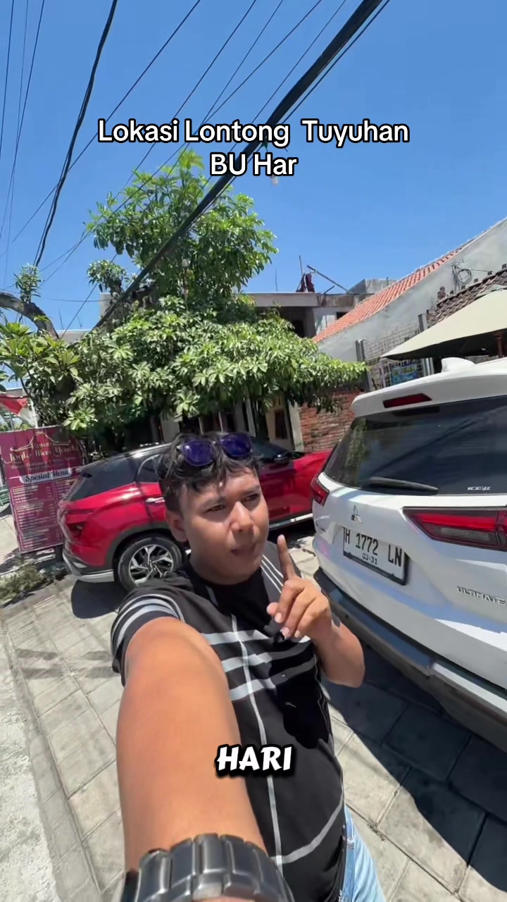 @PAWON JOGLO MAS YANTO