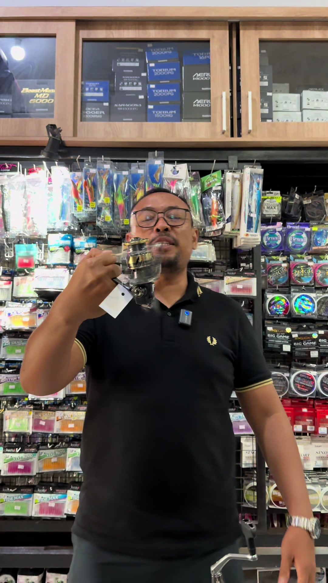 @Amerta Fishing Tackle Shop