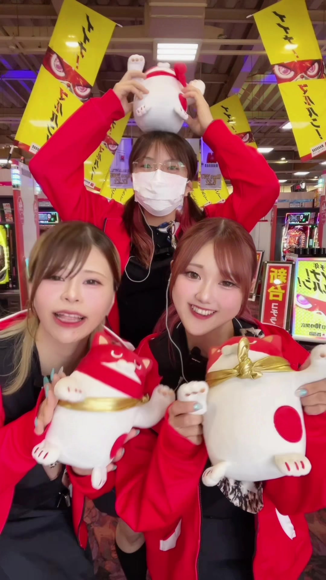 @マルハン青梅店