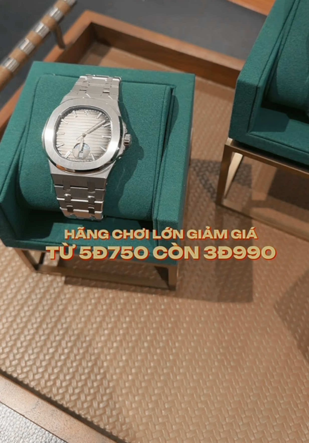 @Minh L&ecirc; - M&ecirc; Đồng Hồ