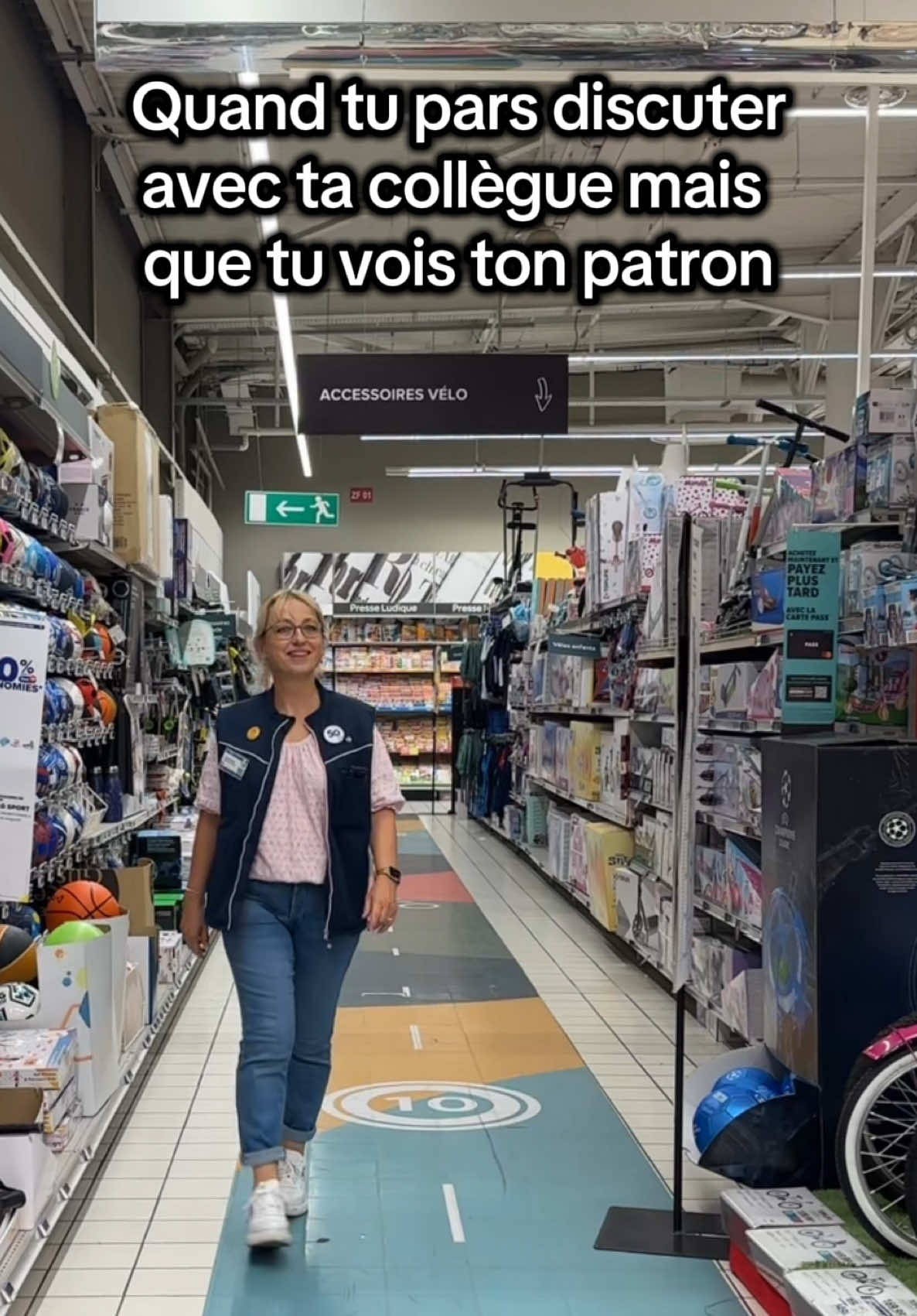 @Carrefour CHARTRES