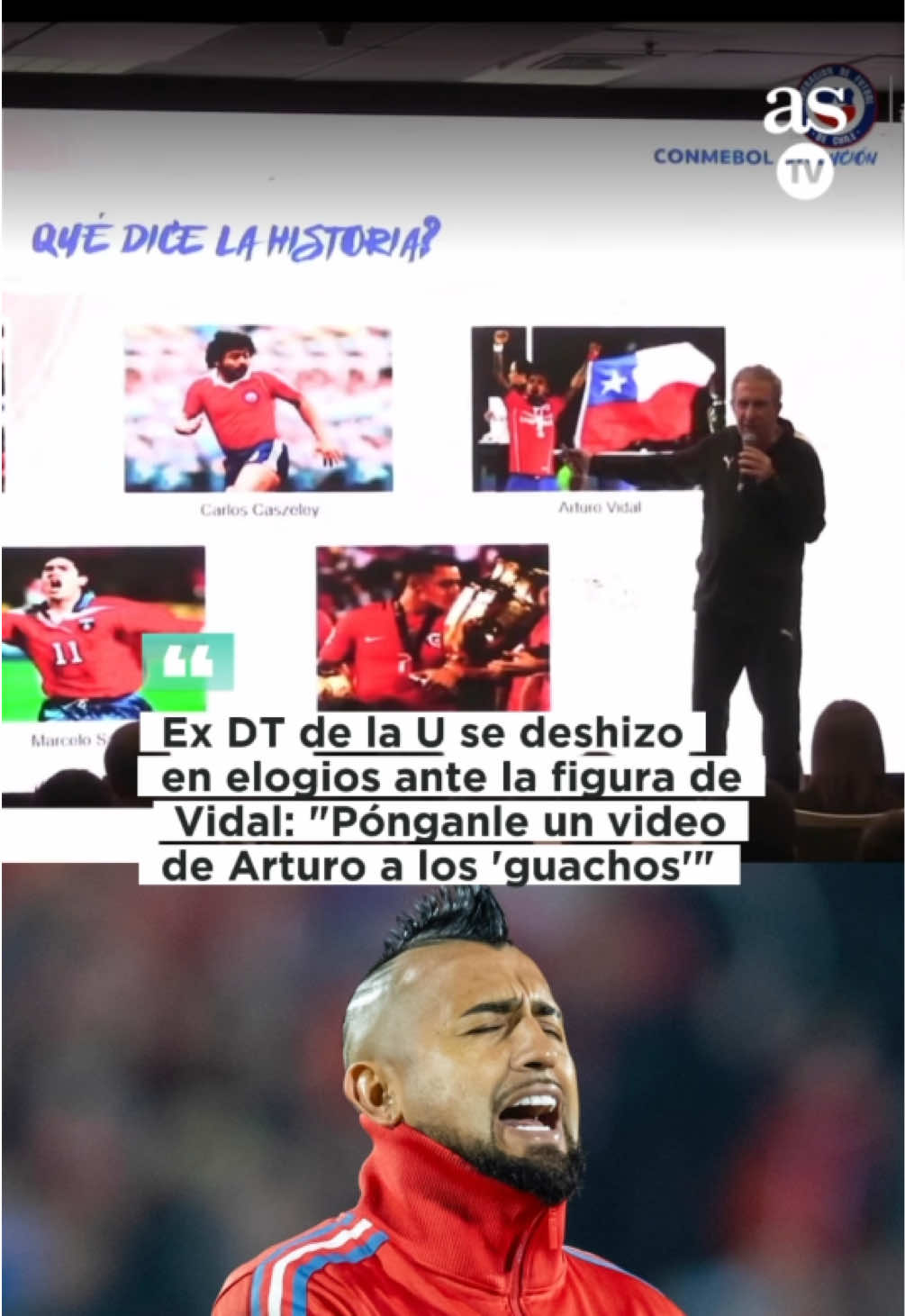 @As Chile