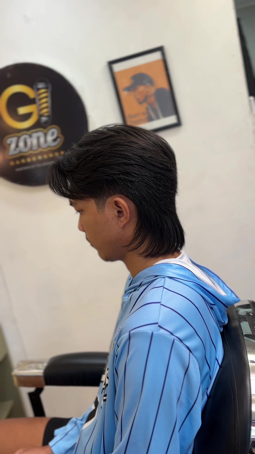 @G Zone Barber Shop