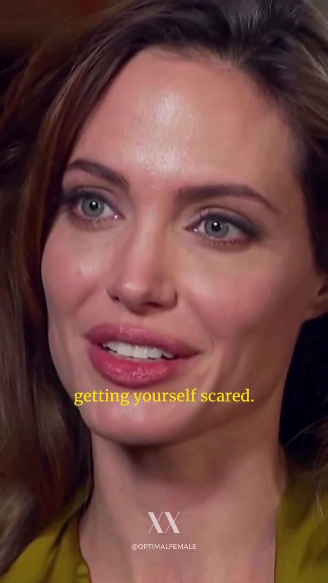 @The Optimal Female