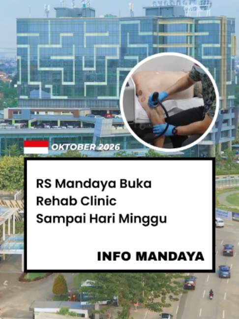 @Mandaya Royal Hospital Puri