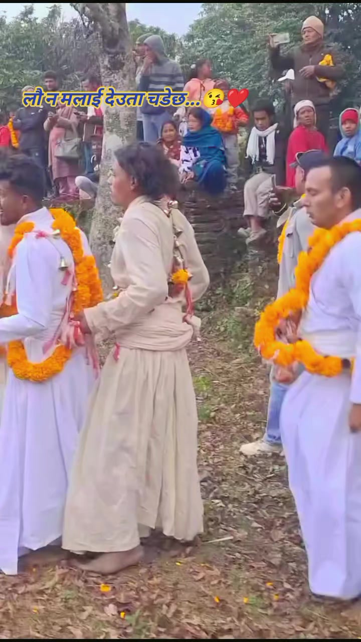 @Tr. Arjun Bista ❤️
