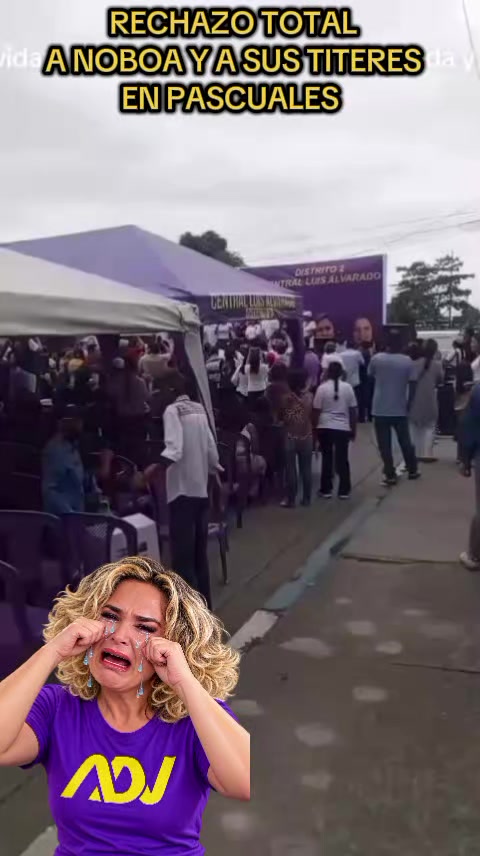 @PONTE PILAS ECUADOR