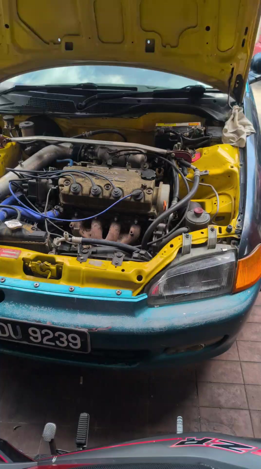 @Sh Motorsports