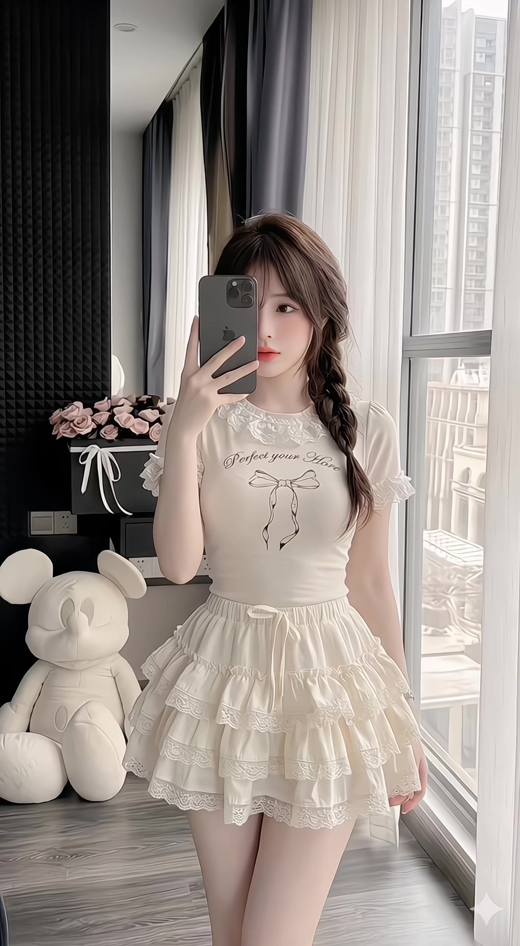 @L&agrave;m Đẹp C&ugrave;ng Rose