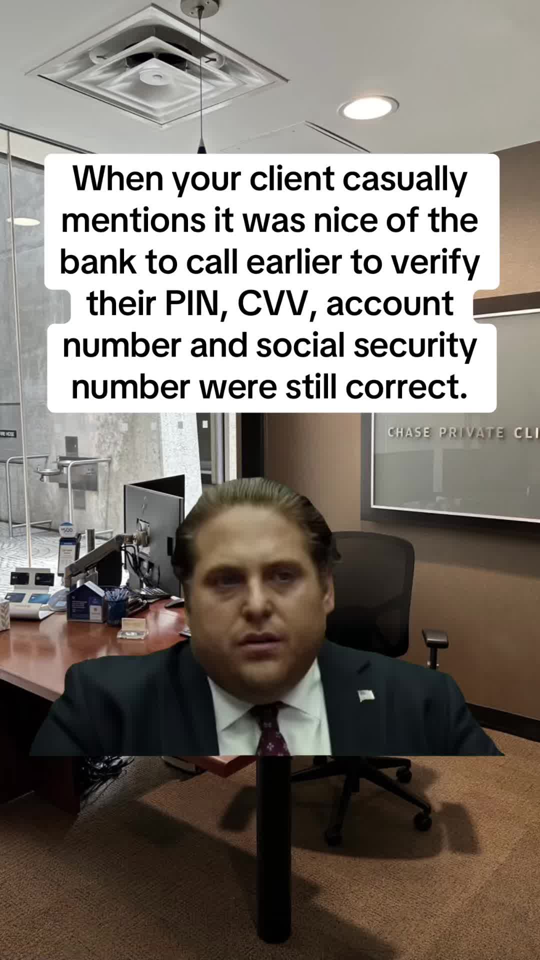 @Your Daily Banker &bull; Bank Memes