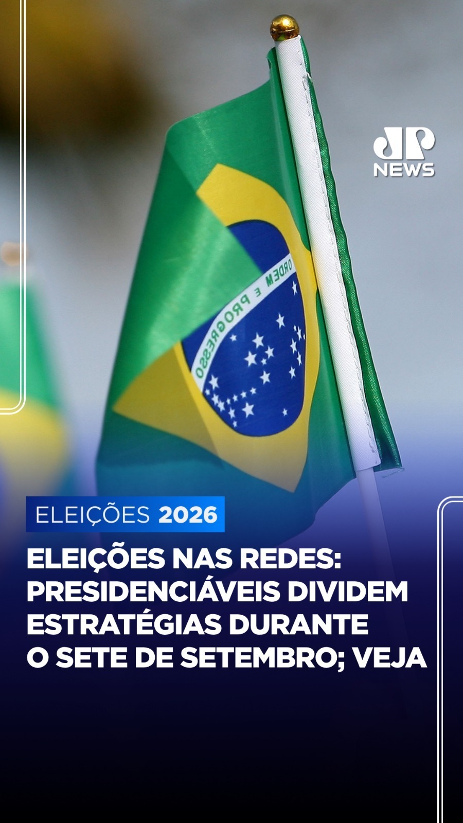 @Jovem Pan News