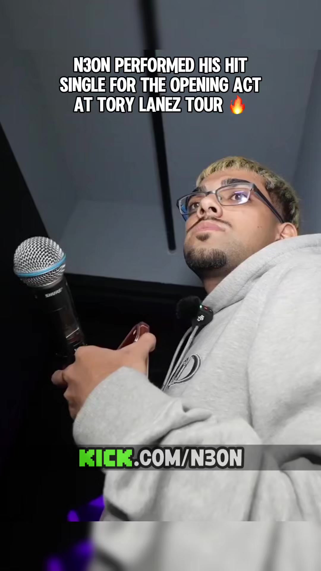@N3on clips