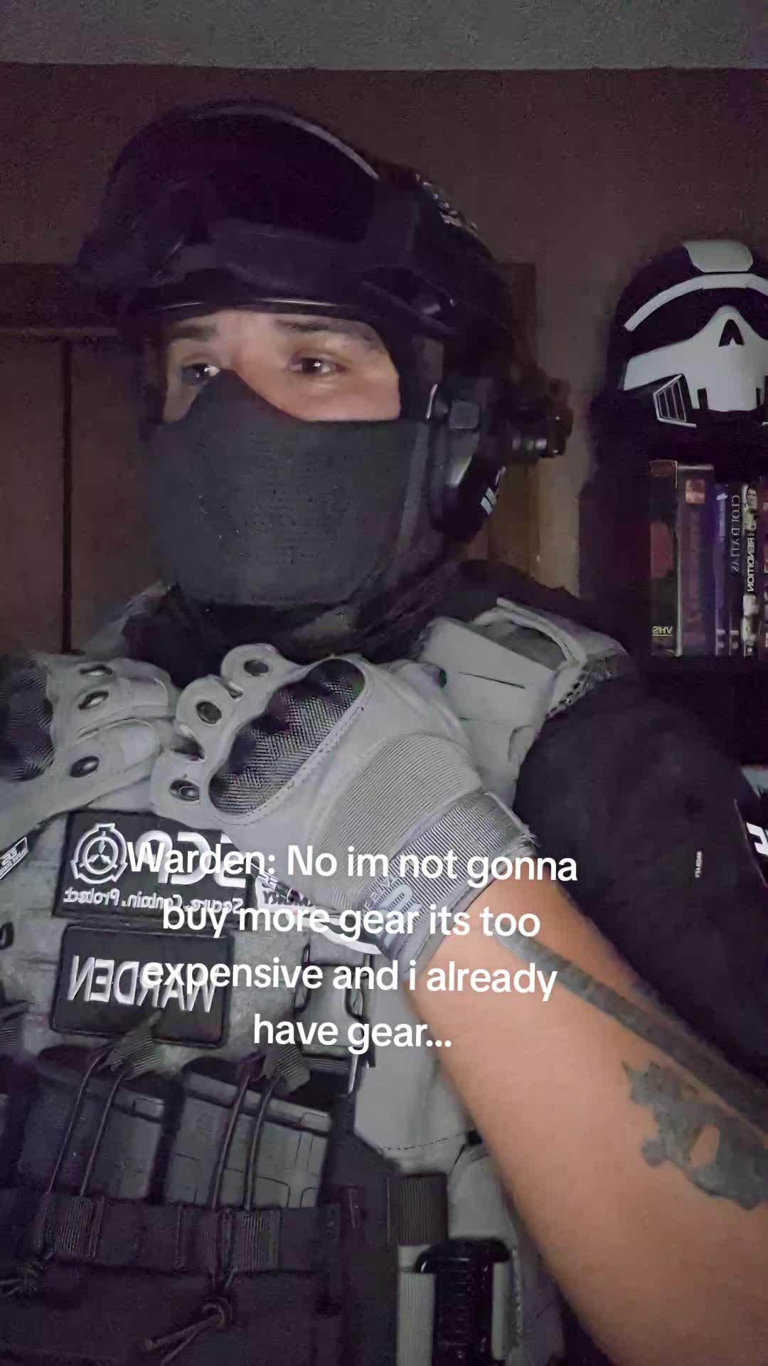 @Warden