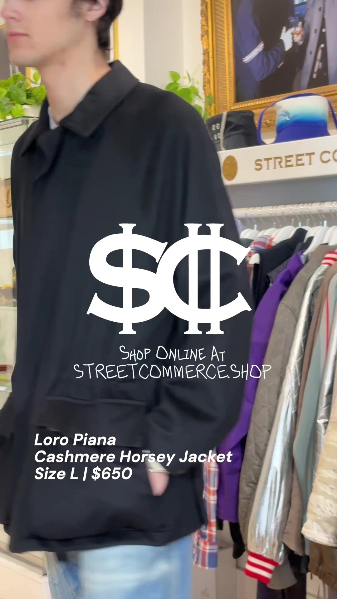@Street Commerce