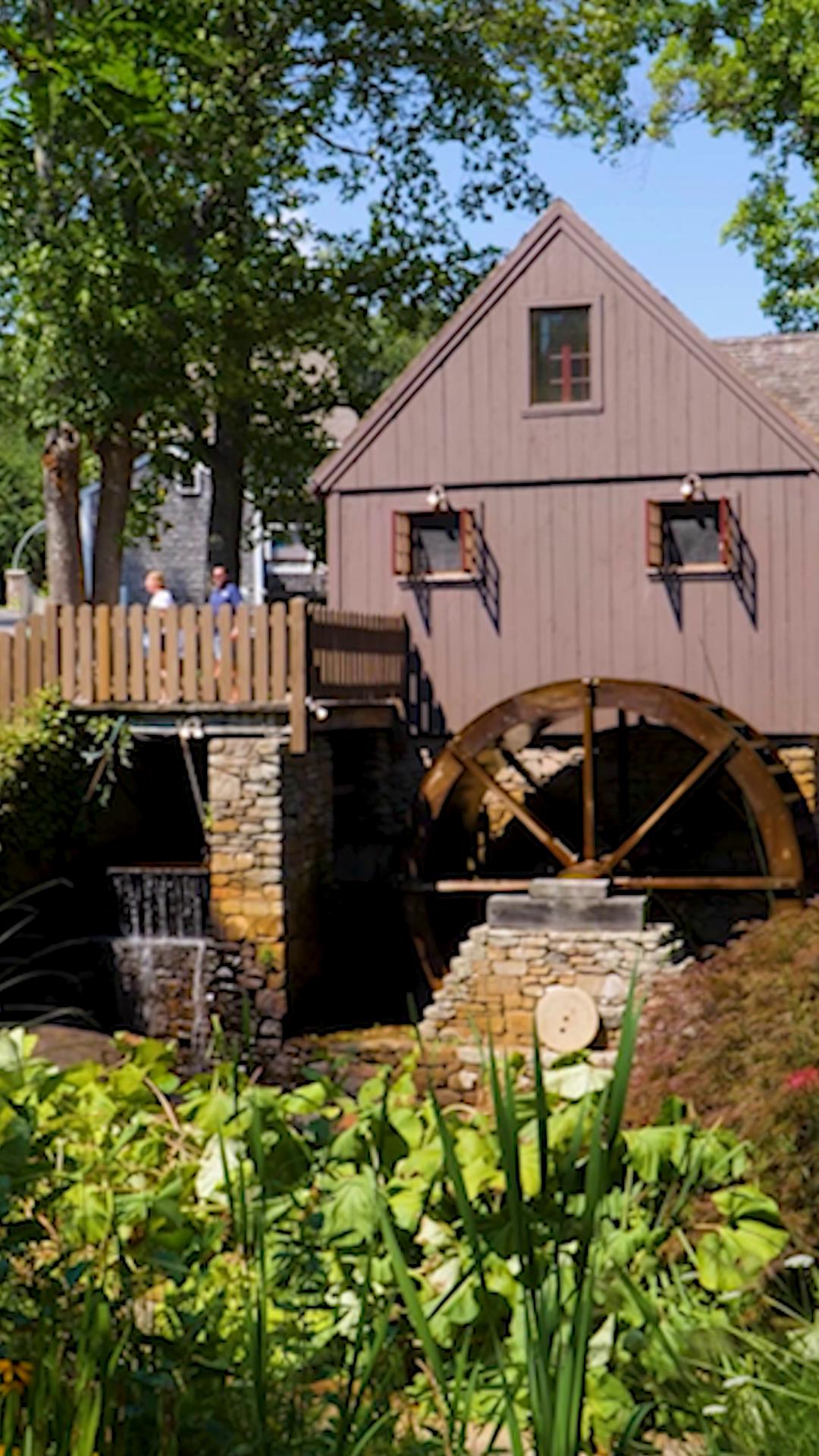 @Plimoth Patuxet Museums