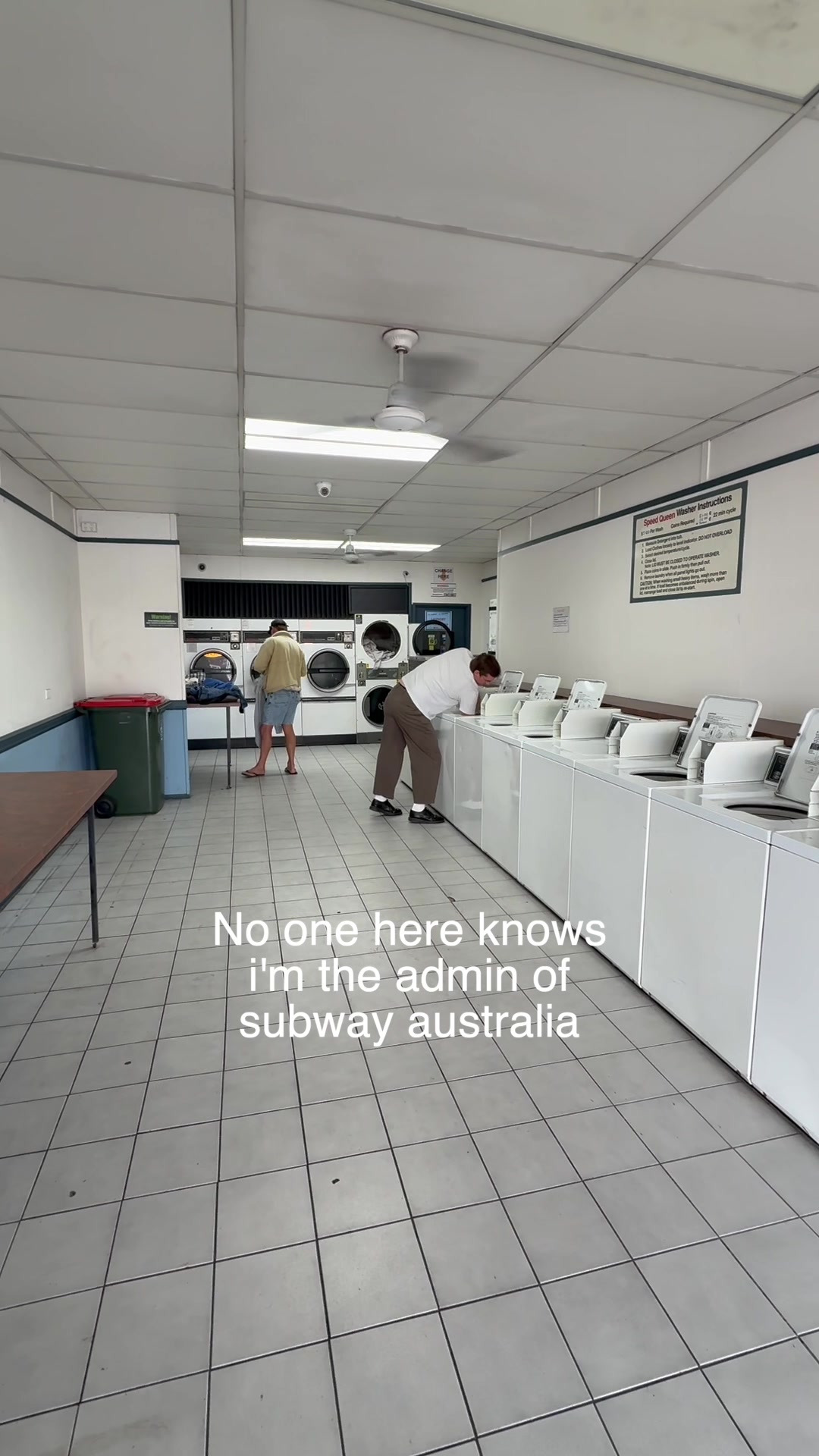 @Subway Australia