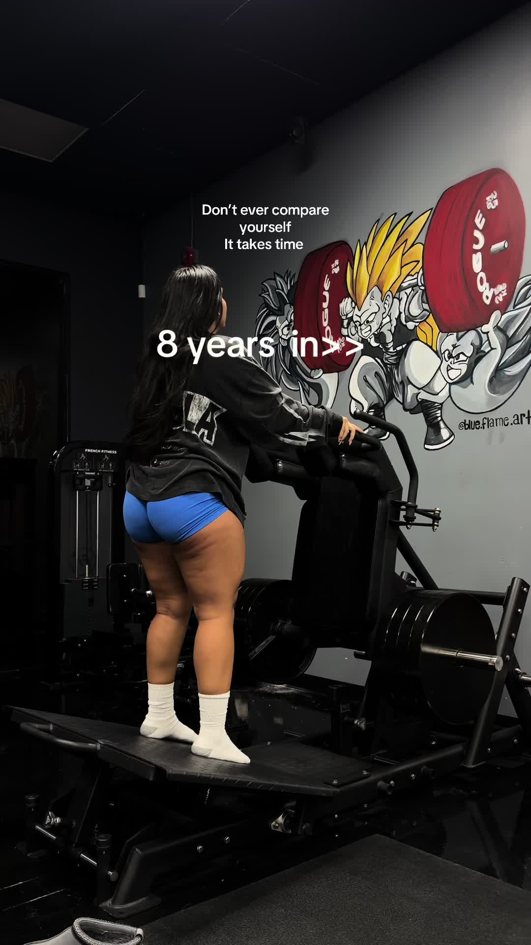 @Blessed ARI