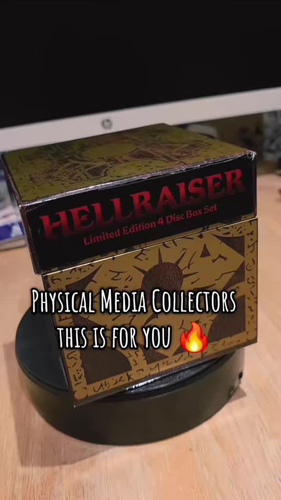 @Dan | Horror Collector
