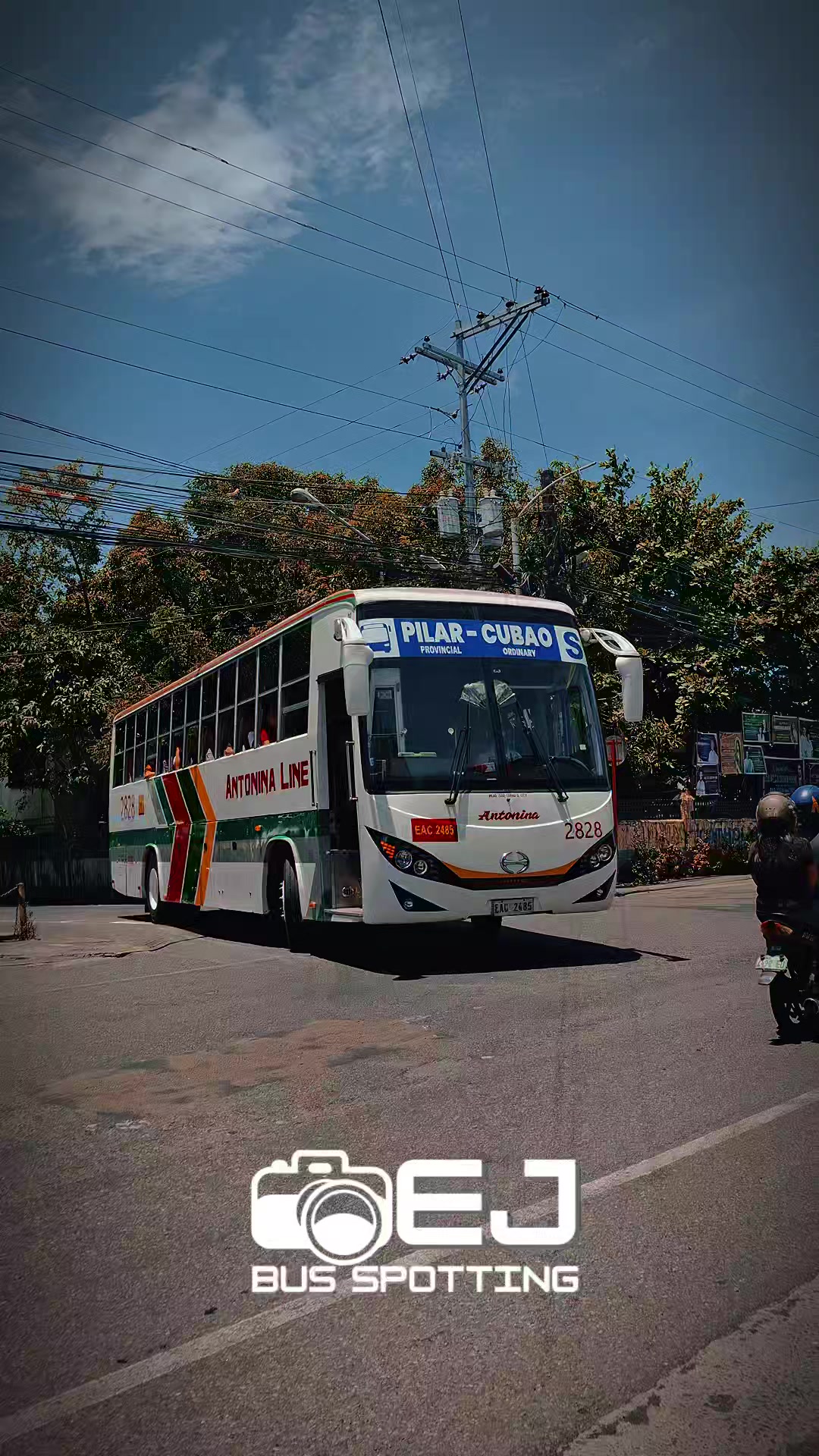 @EJ BUS SPOTTING