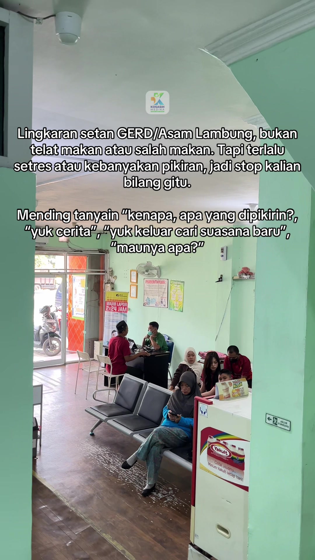 @Klinik Kosasih Medika Lampung