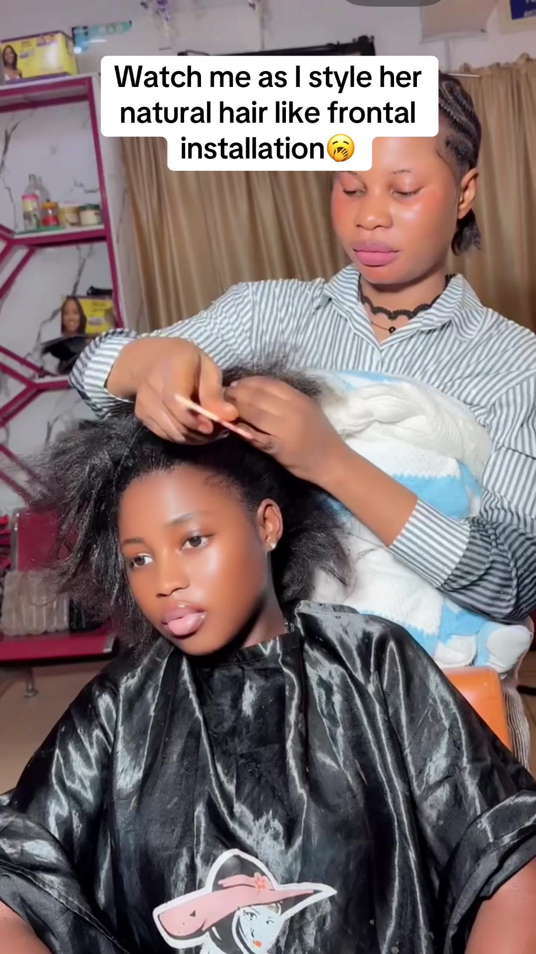 @FirstClassBeautypalace (Ilesa)