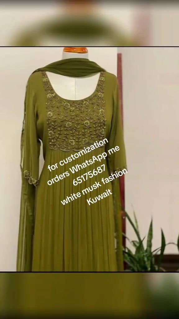 @WHITE MUSK FASHION KUWAIT