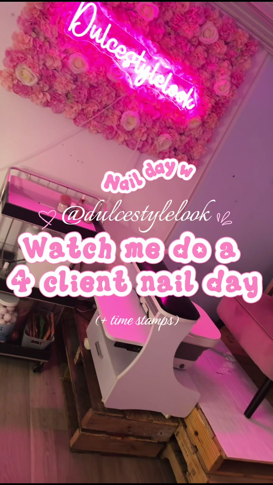 @💓 Magnolia Nail & Toe Tech 💓