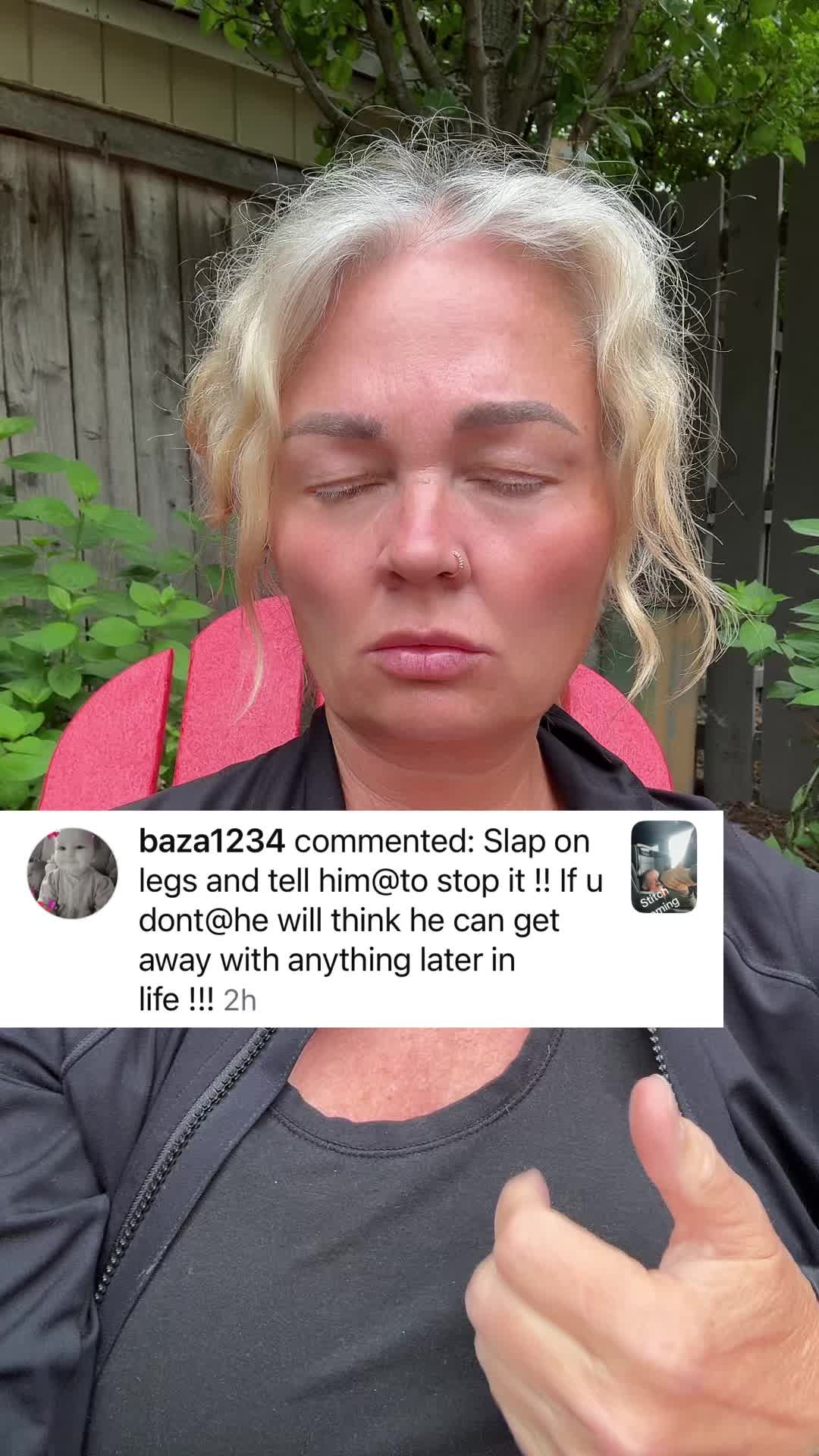 @Meredyth with a Why