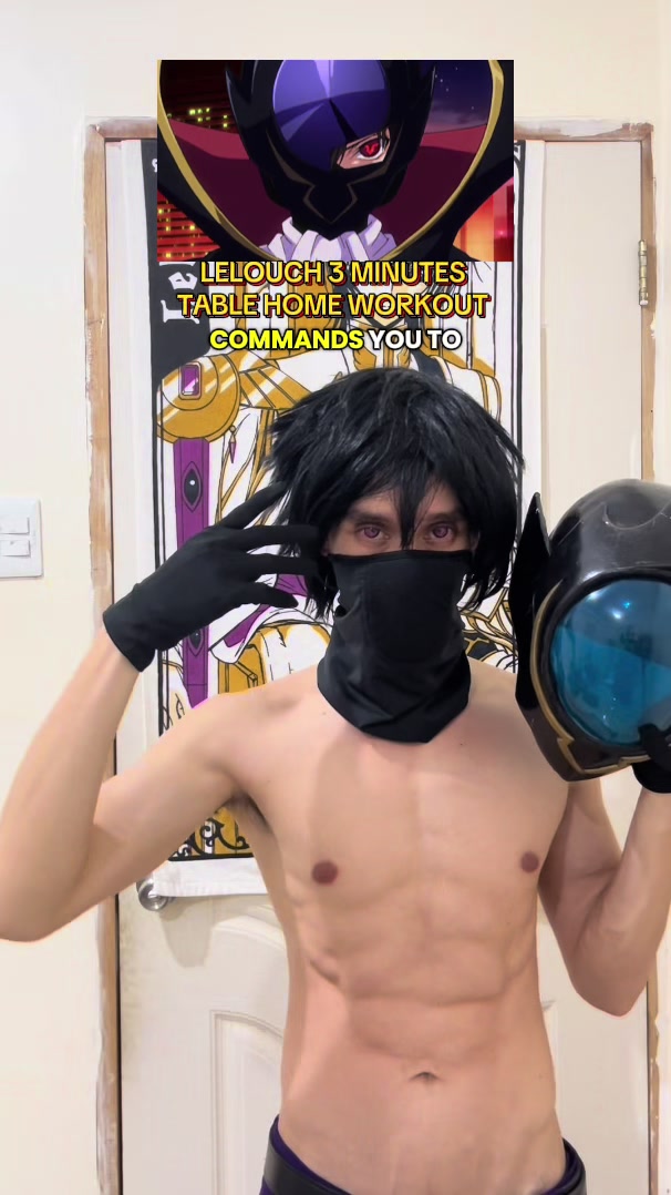 @Lelouch Fitness