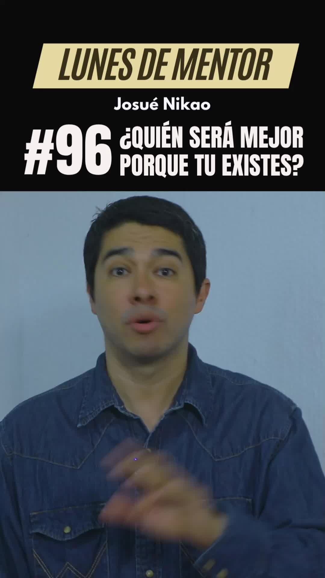 @Josu&eacute; Nikao