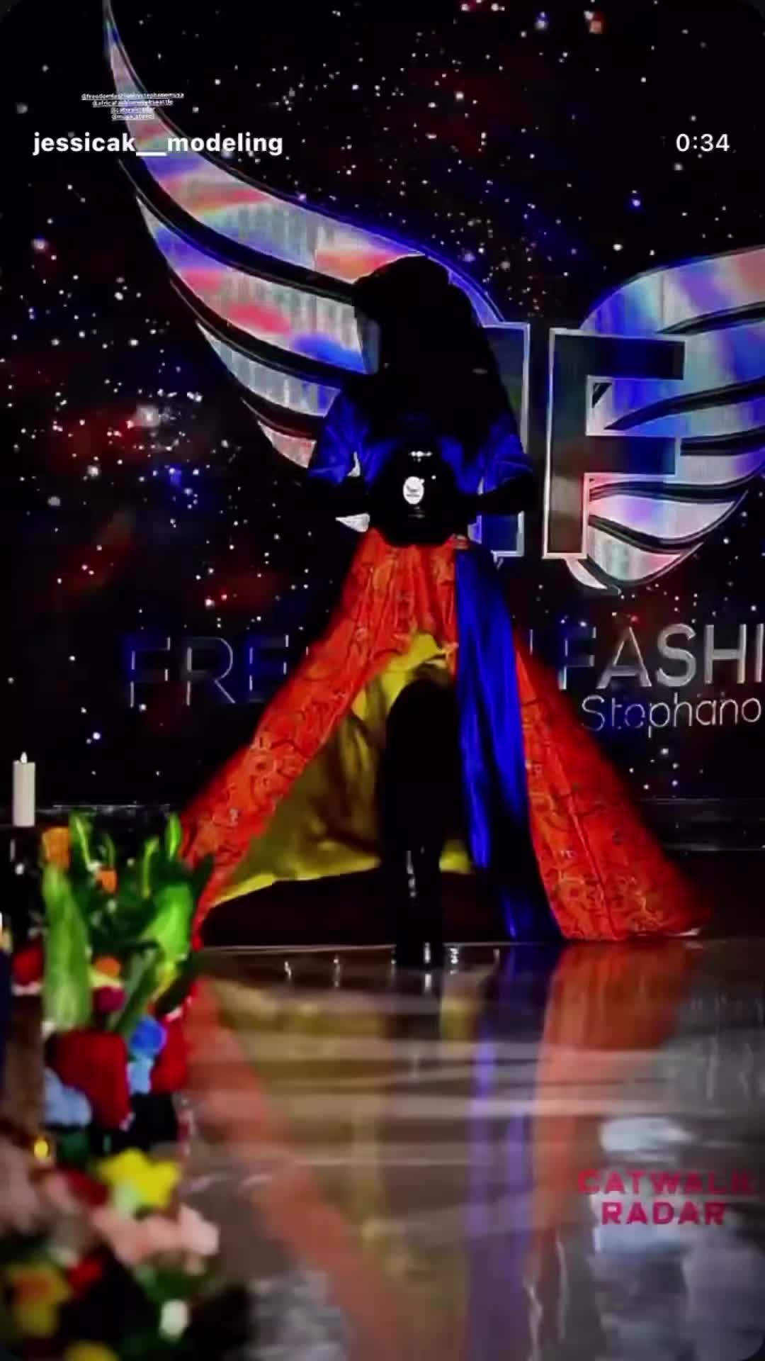 @Africa Fashion Week Seattle