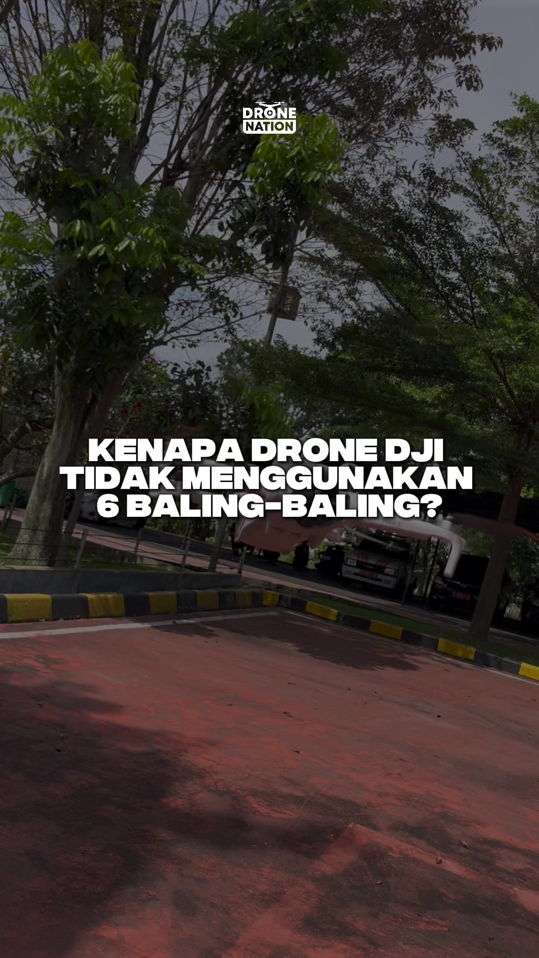 @DRONE NATION BANDUNG