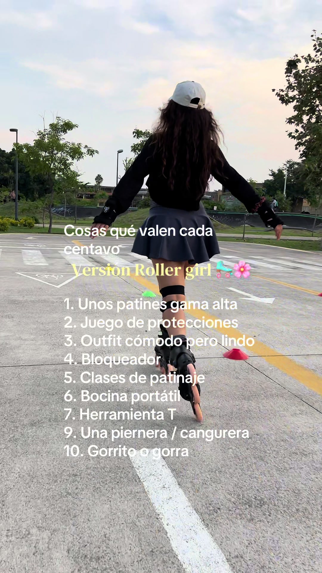 @Zelit Roller Girl