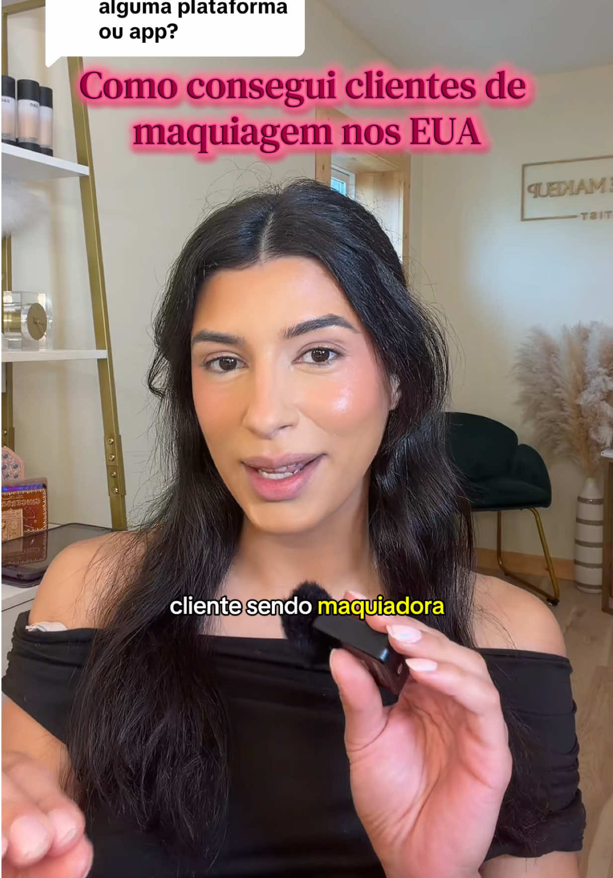 @Giovana Tome Makeup