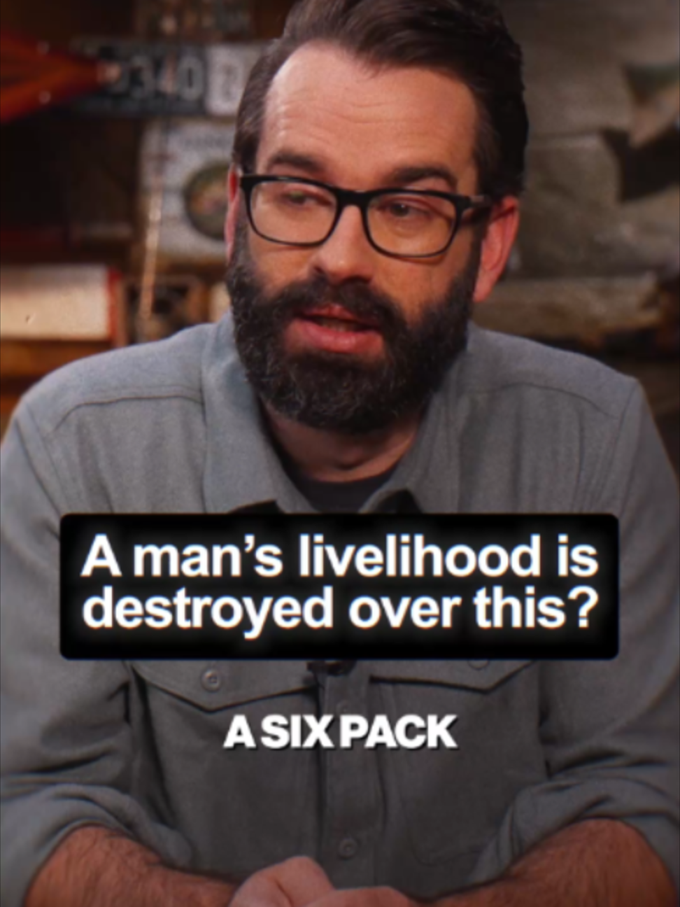 @Matt Walsh