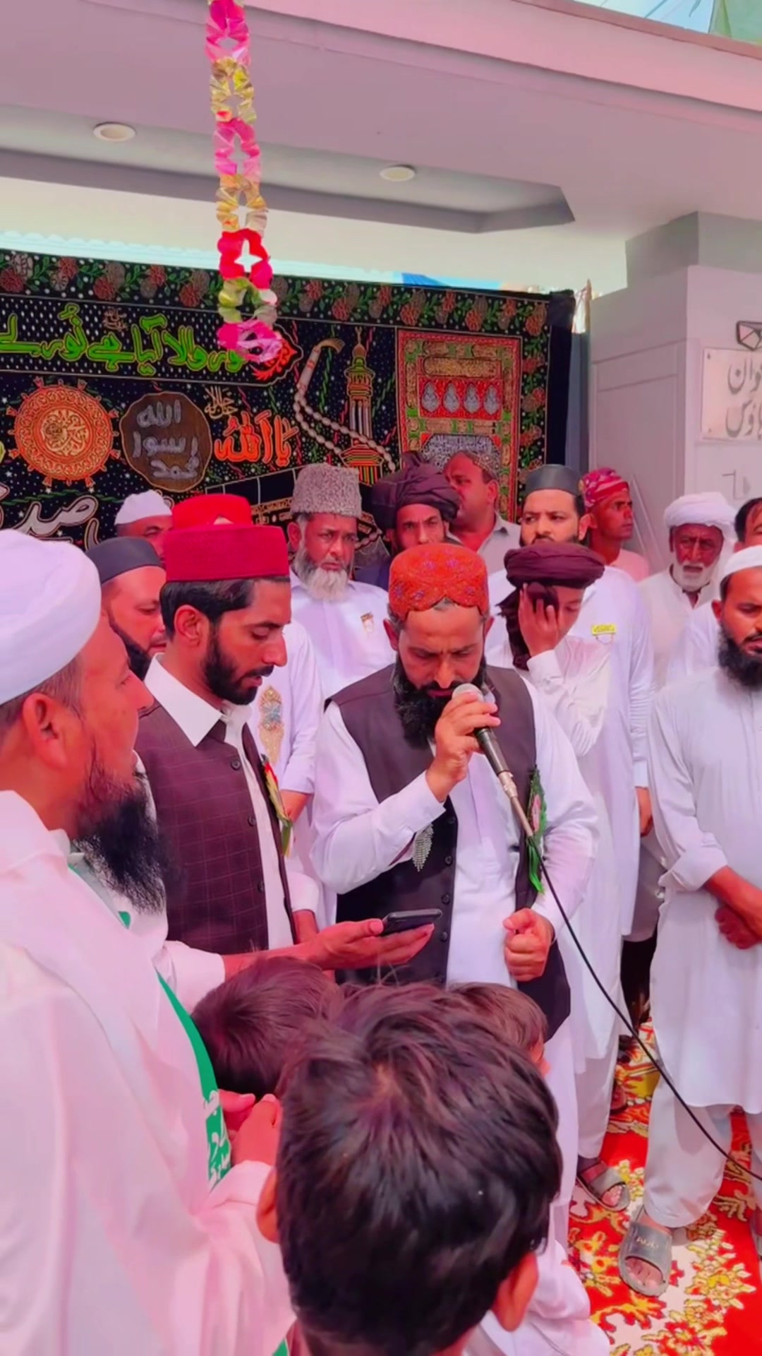 @Haji Rizwan