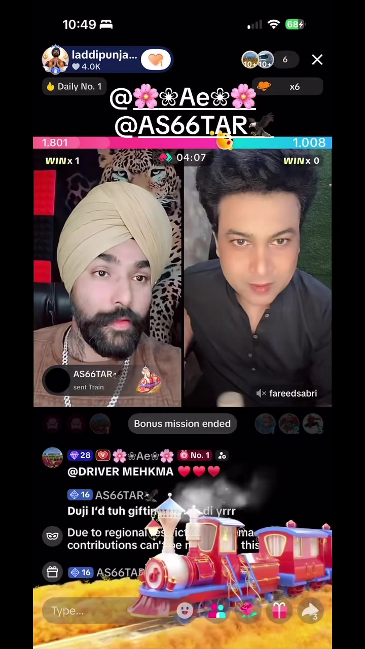 @laddipunjabiartist🎸🎭