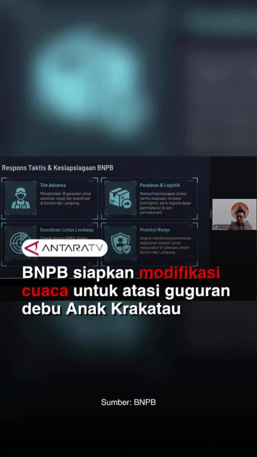 @Antara TV Indonesia