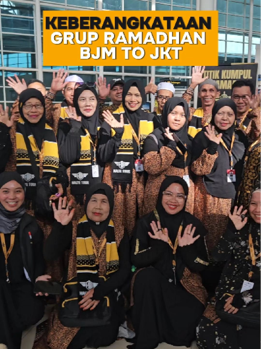 @Boy Taufik | Jejak Umroh