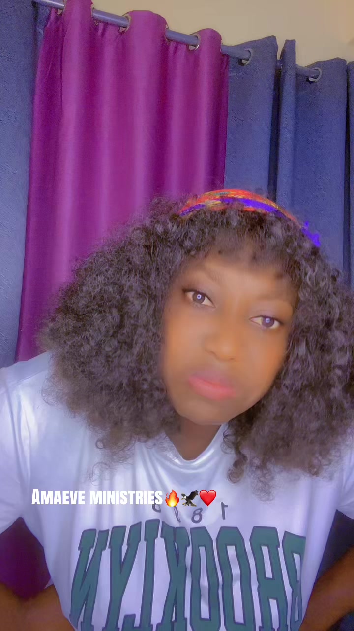 @Ama_Eve_Ministries 🔥🦅🎤❤️